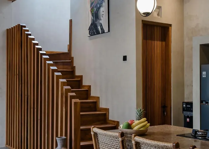 ゲストハウス Serenity Jimbaran, Bali