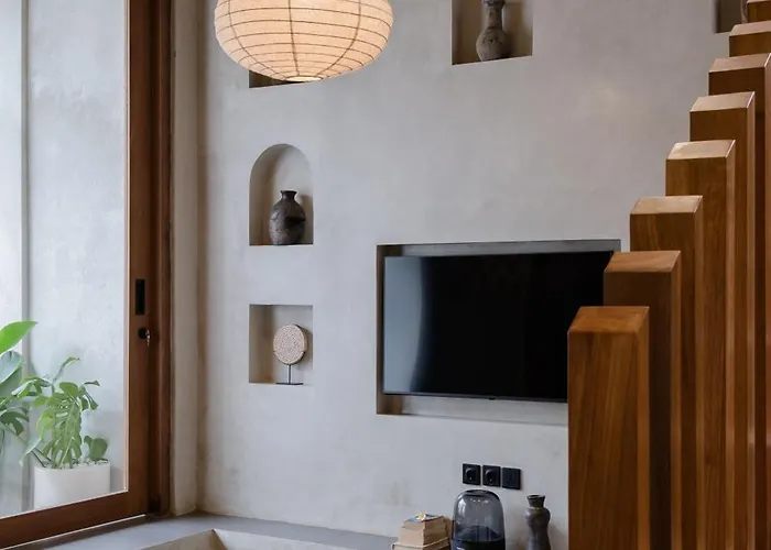 Serenity Jimbaran, Bali ゲストハウス ジンバラン