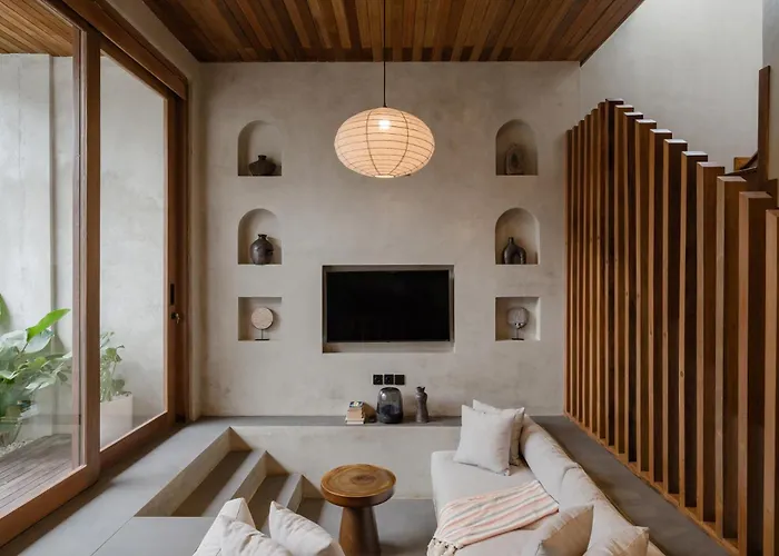 Serenity Jimbaran, Bali ジンバラン