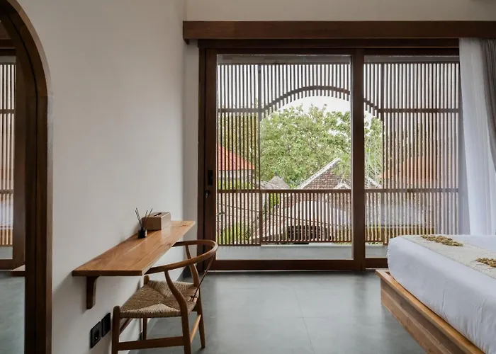 Serenity Jimbaran, Bali 3* ジンバラン