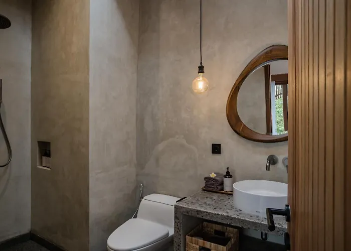 ゲストハウス Serenity Jimbaran, Bali 3*
