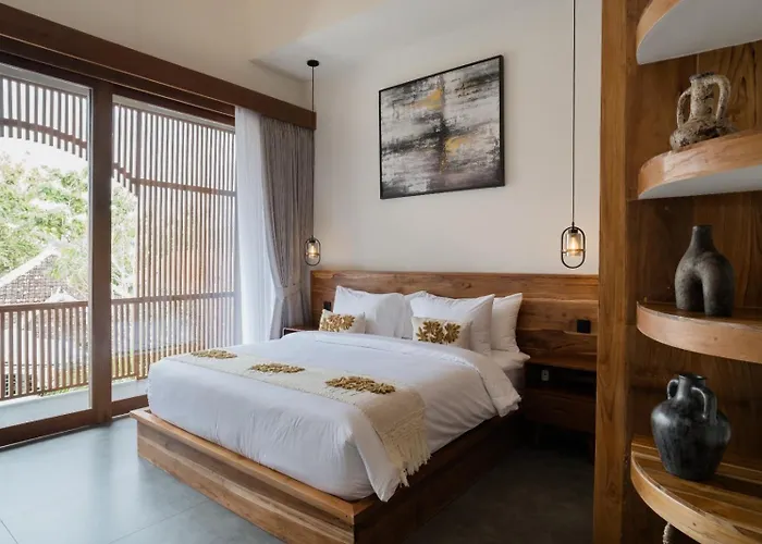Serenity Jimbaran, Bali ゲストハウス ジンバラン