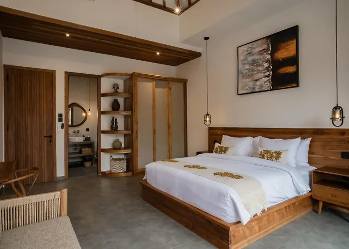Serenity Jimbaran, Bali ジンバラン