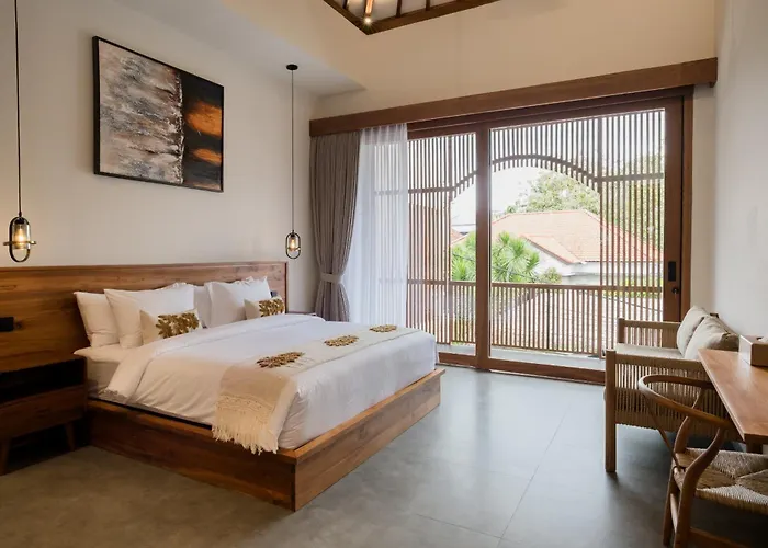 Serenity Jimbaran, Bali 3* ジンバラン