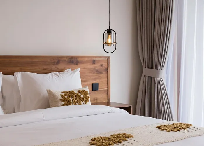 Serenity Jimbaran, Bali ゲストハウス 3*