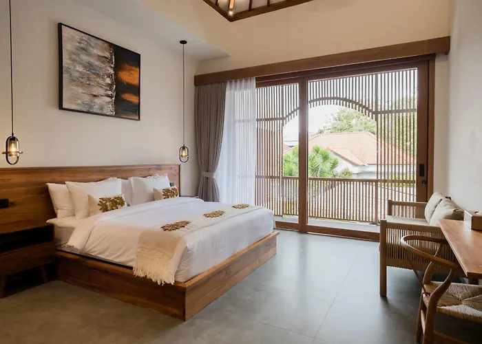 ゲストハウス Serenity Jimbaran, Bali